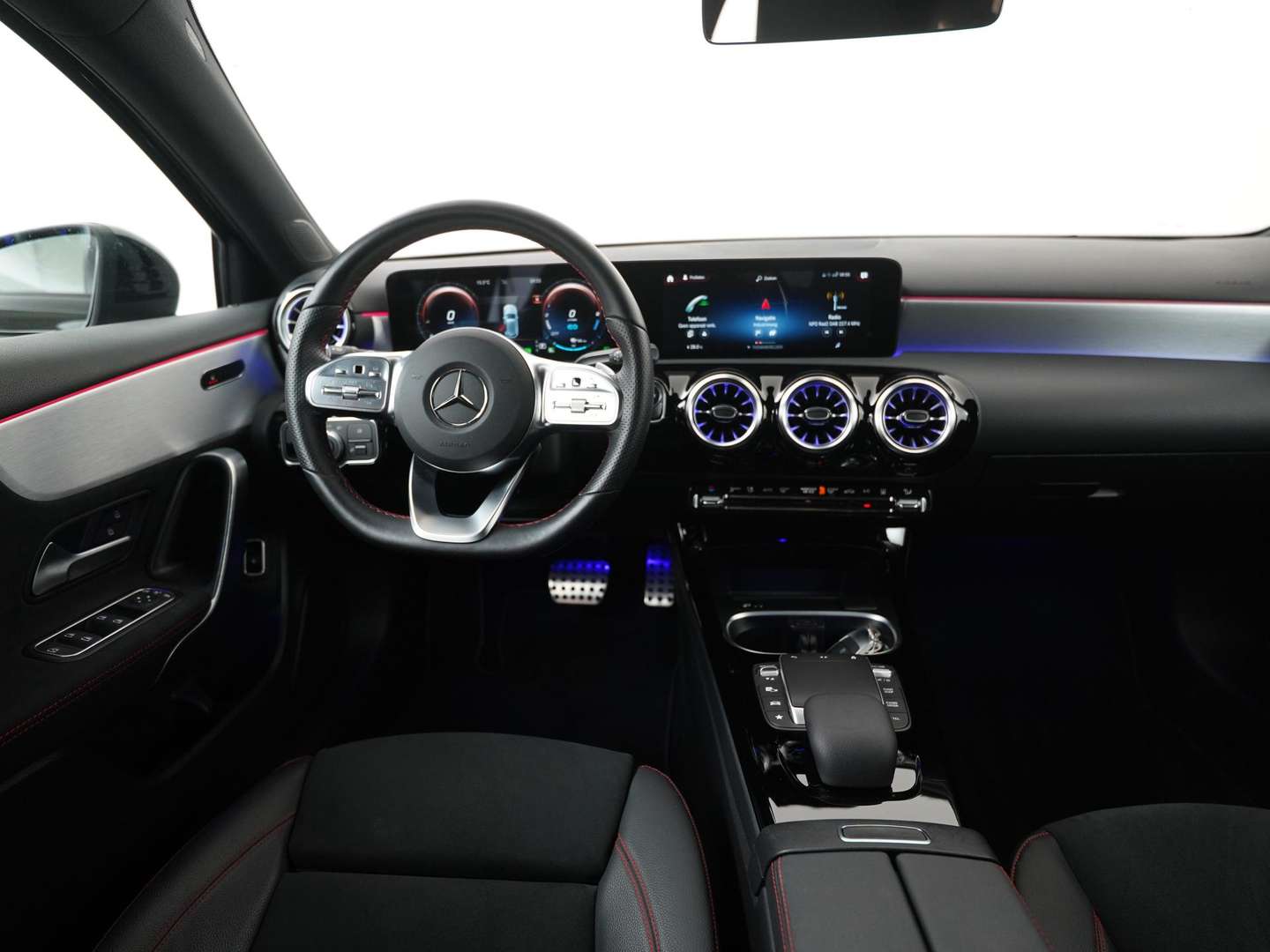 Mercedes Classe A AMG Night 250e - 2021 - Joinsteer - #5