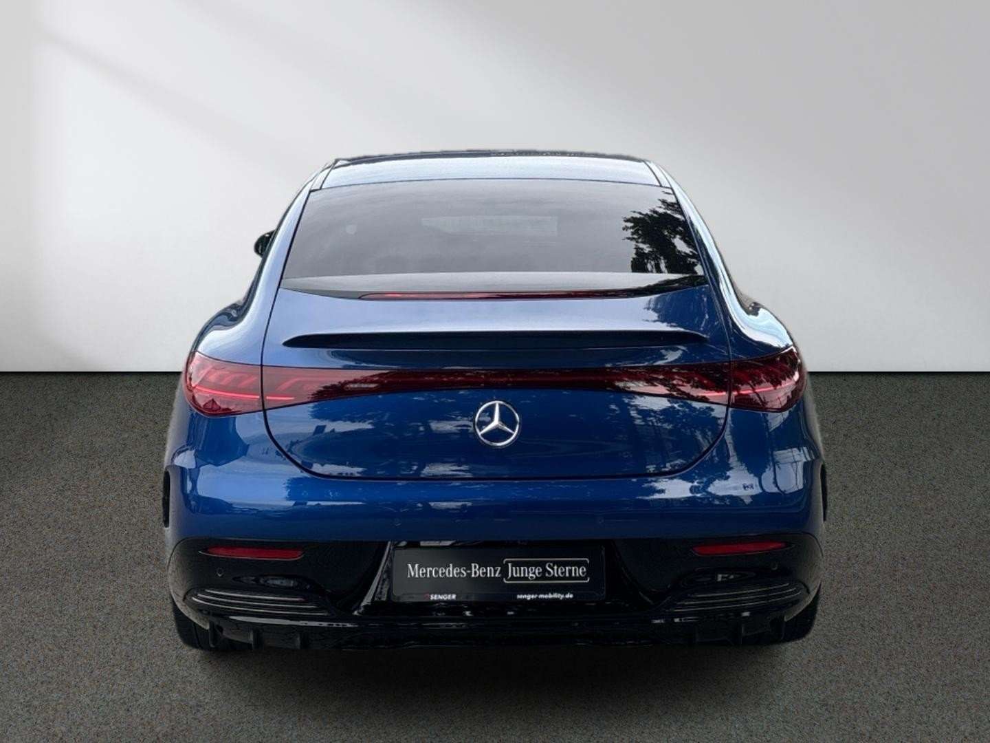 Mercedes EQE AMG 43 - 2022 - Joinsteer - #4