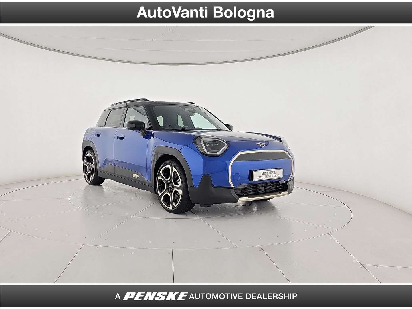 Mini Aceman Favoured E - 2025 - Joinsteer - #6