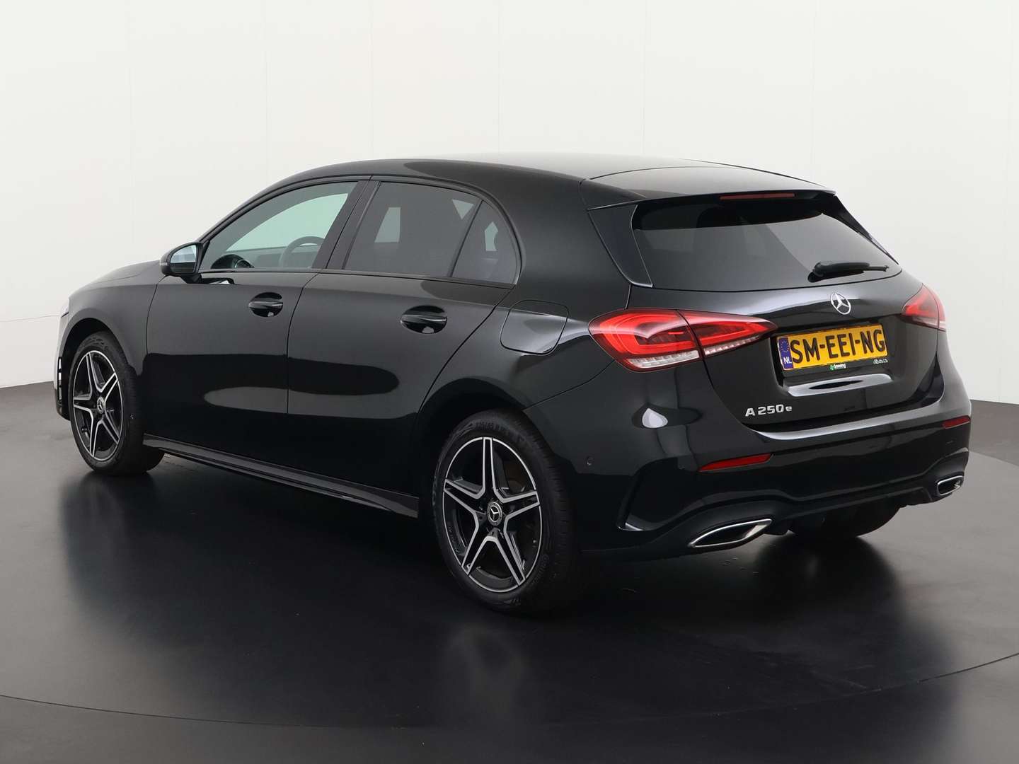 Mercedes Classe A AMG Night 250e - 2021 - Joinsteer - #6