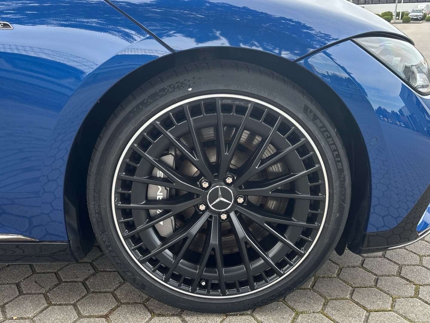 Mercedes EQE AMG 43 - 2022 - Joinsteer - #6