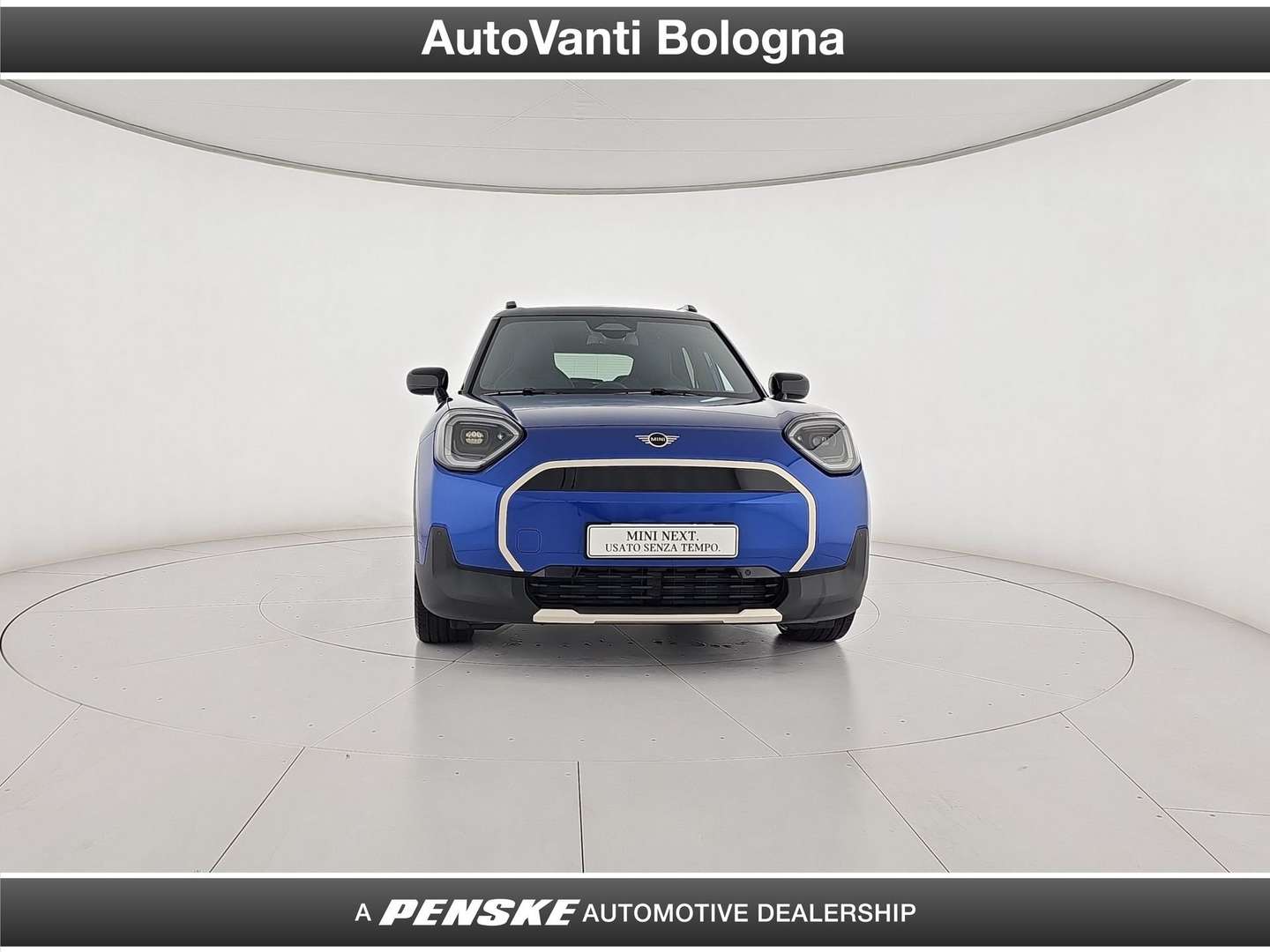 Mini Aceman Favoured E - 2025 - Joinsteer - #7