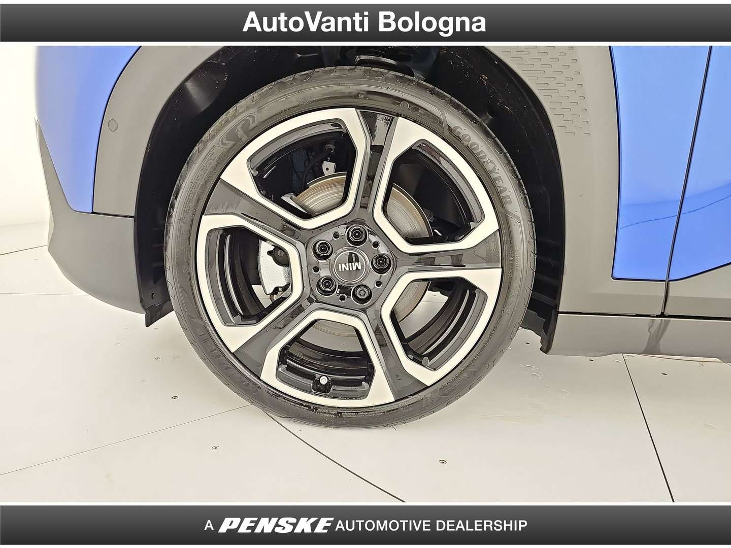 Mini Aceman Favoured E - 2025 - Joinsteer - #8