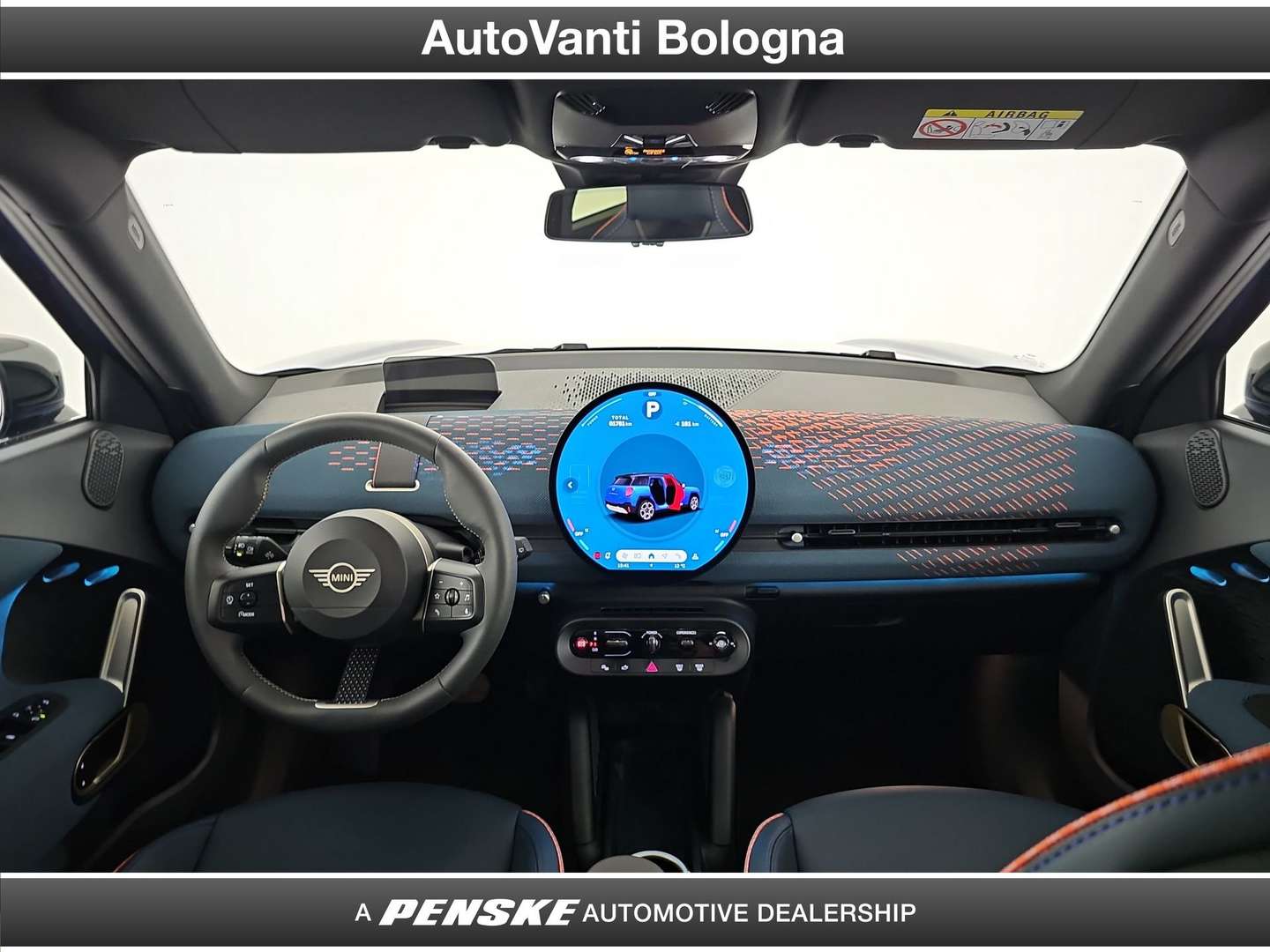 Mini Aceman Favoured E - 2025 - Joinsteer - #9