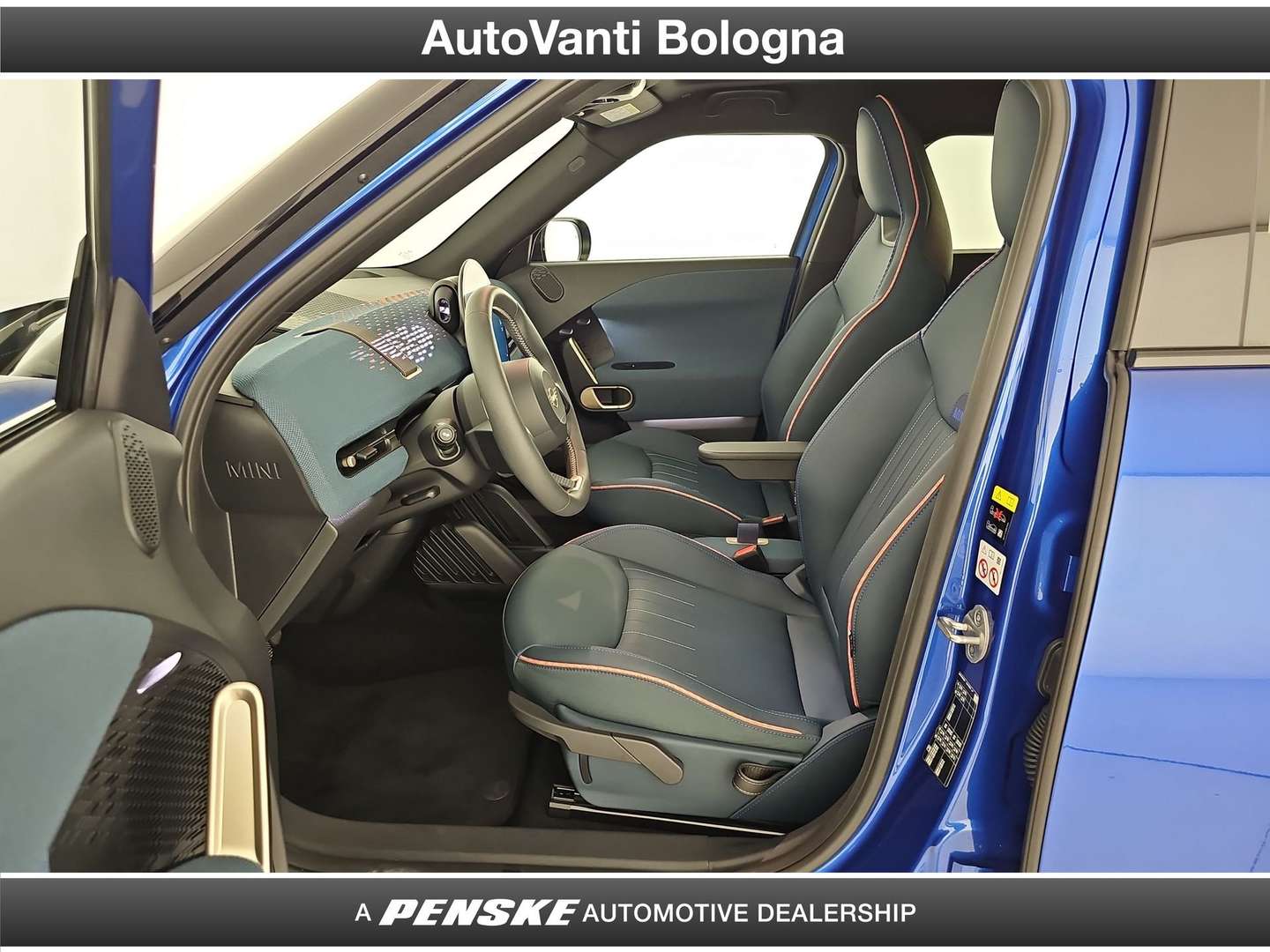 Mini Aceman Favoured E - 2025 - Joinsteer - #10