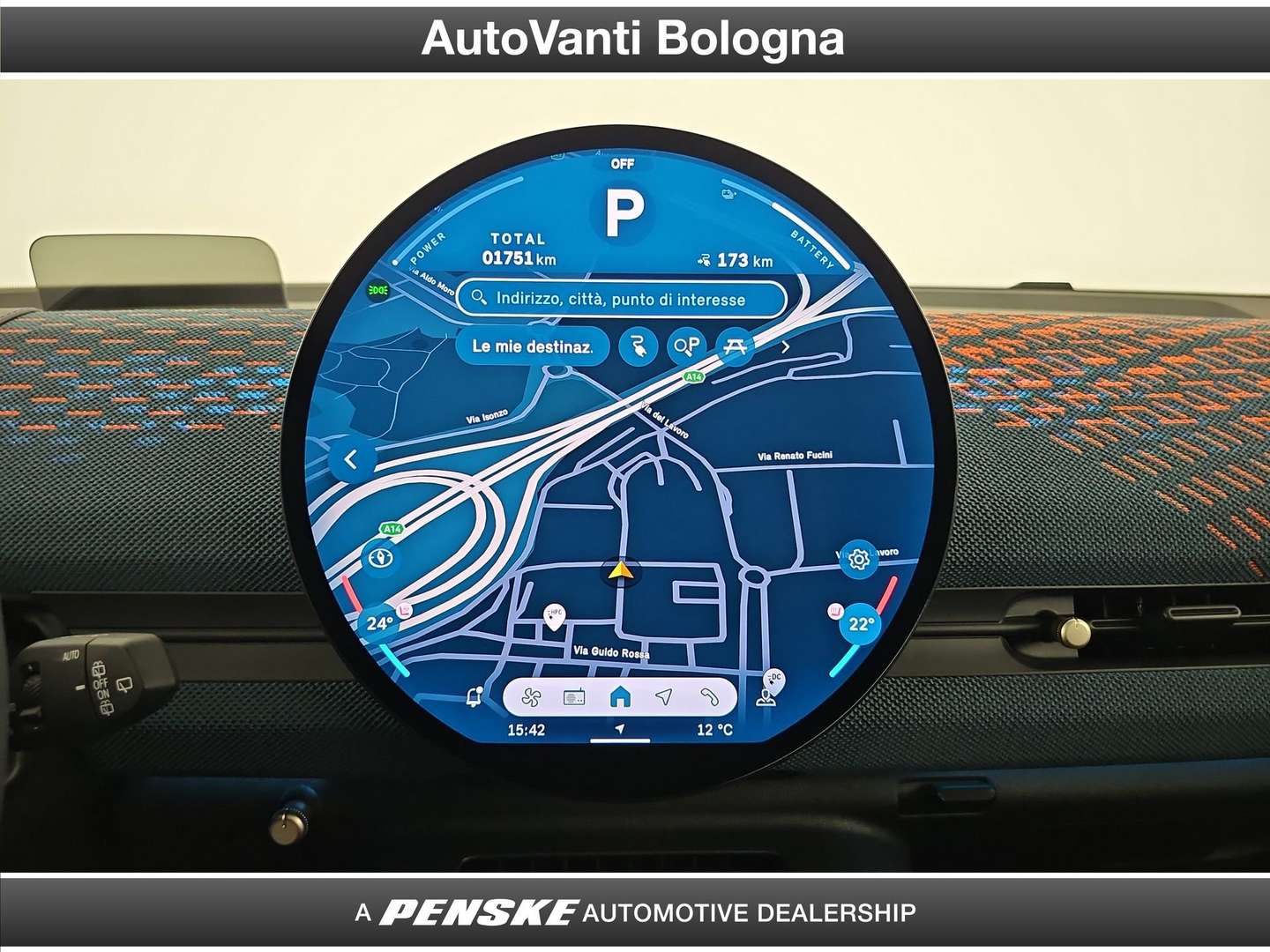 Mini Aceman Favoured E - 2025 - Joinsteer - #13