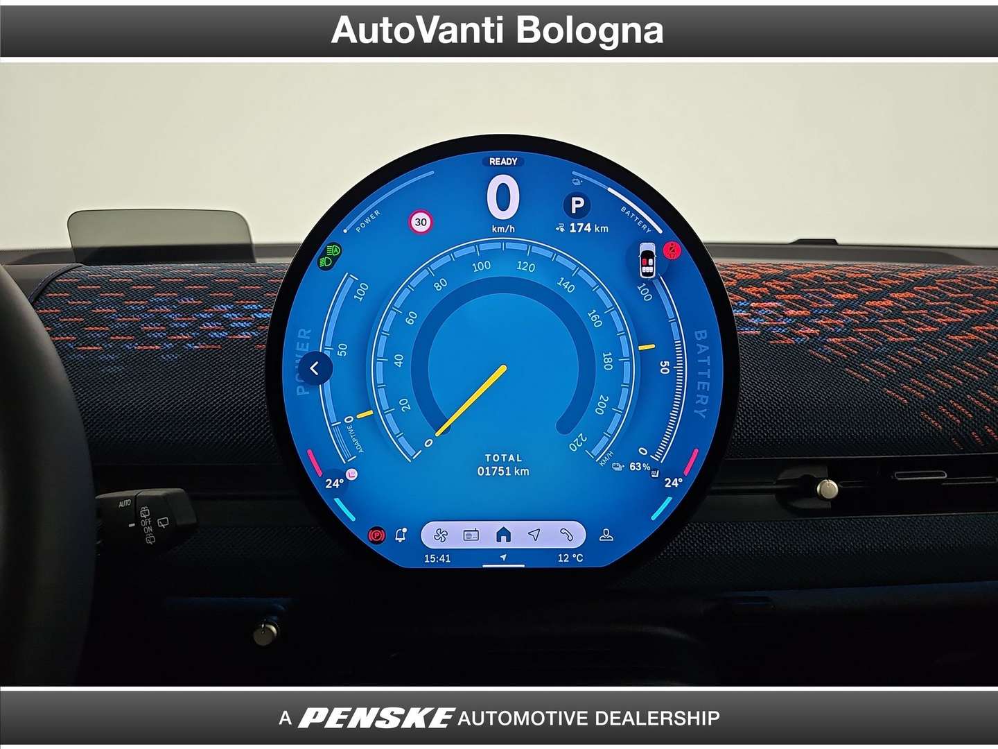 Mini Aceman Favoured E - 2025 - Joinsteer - #15