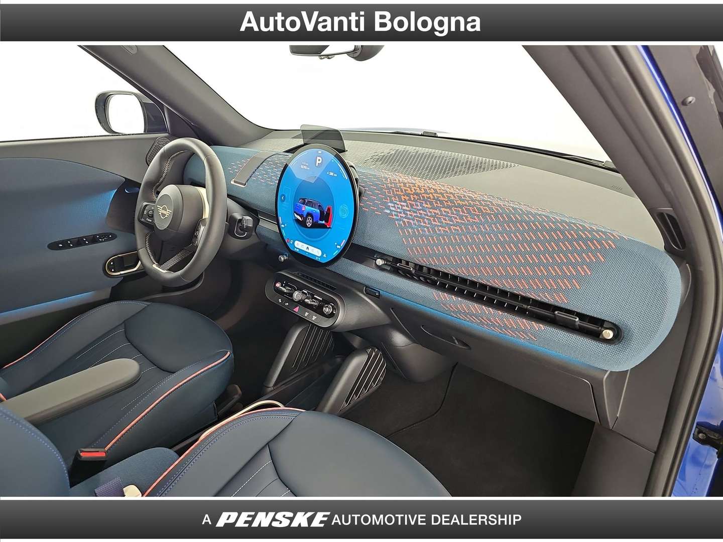 Mini Aceman Favoured E - 2025 - Joinsteer - #16