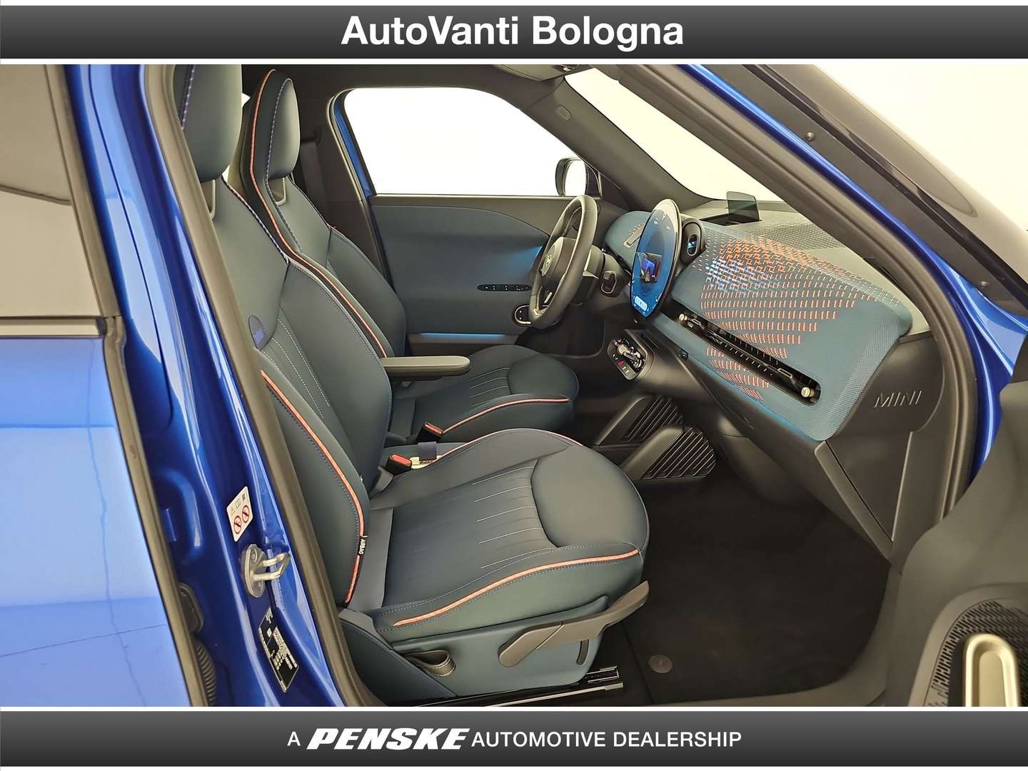 Mini Aceman Favoured E - 2025 - Joinsteer - #17