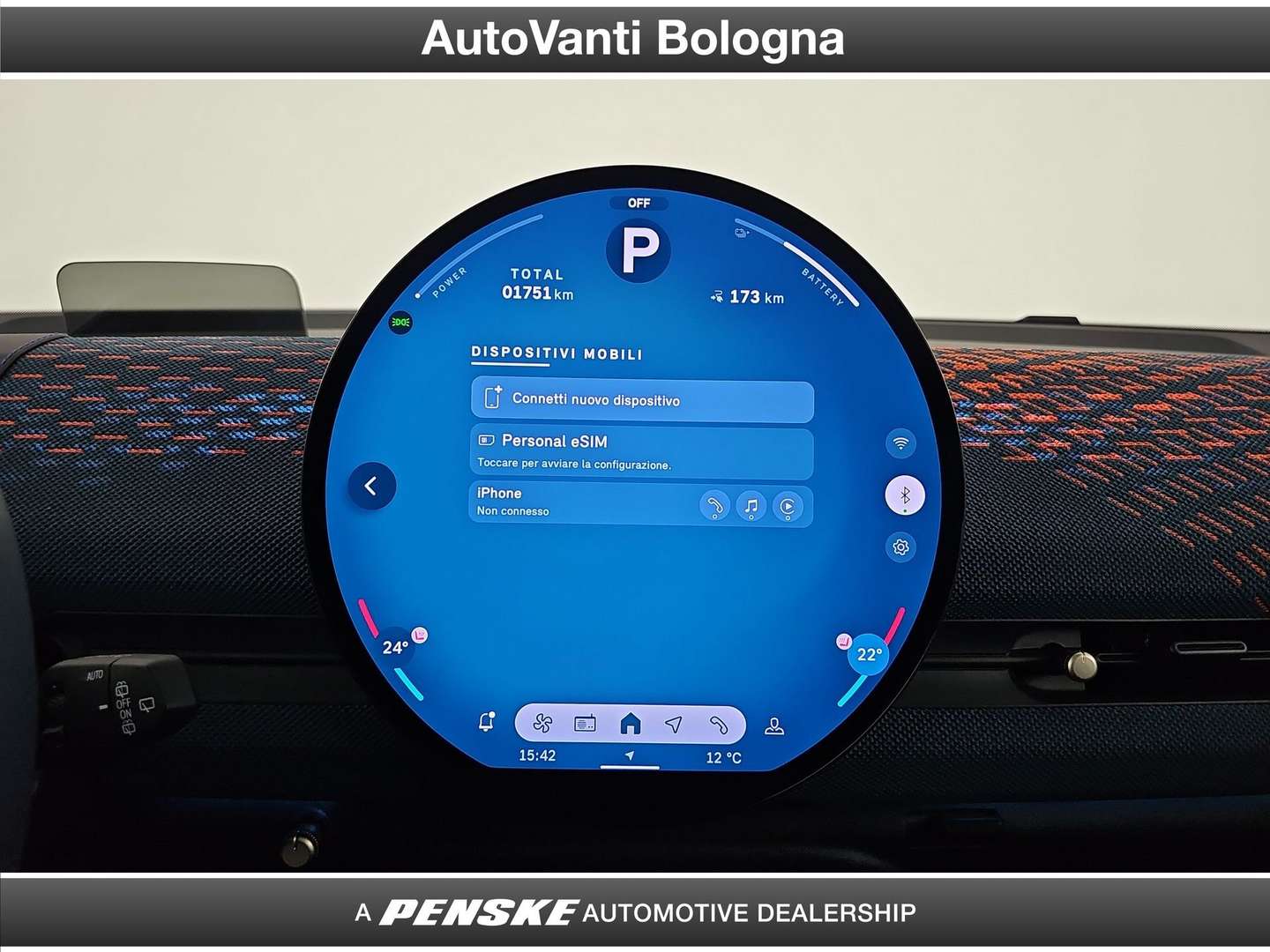 Mini Aceman Favoured E - 2025 - Joinsteer - #20