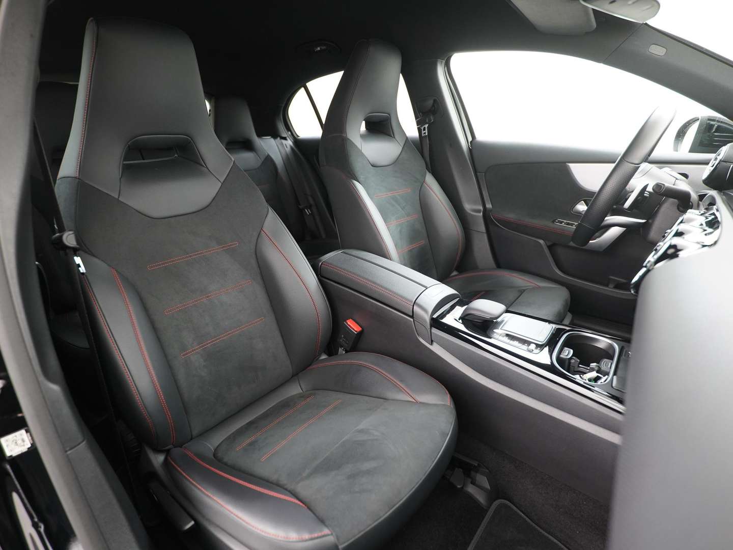 Mercedes Classe A AMG Night 250e - 2021 - Joinsteer - #33