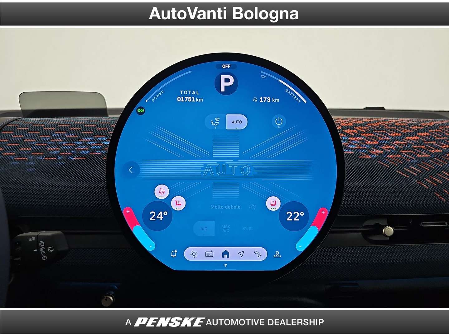 Mini Aceman Favoured E - 2025 - Joinsteer - #22