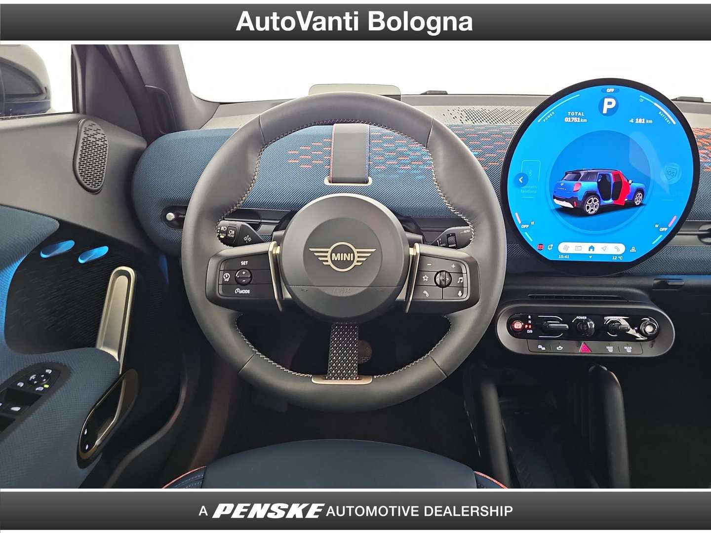 Mini Aceman Favoured E - 2025 - Joinsteer - #24