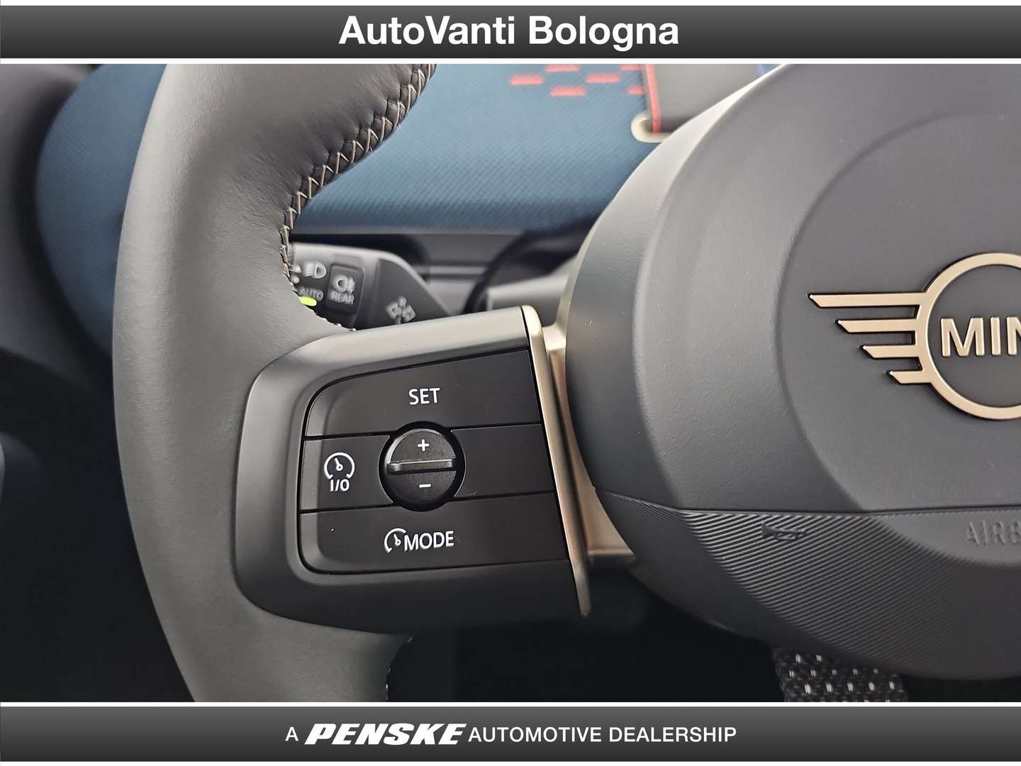 Mini Aceman Favoured E - 2025 - Joinsteer - #25