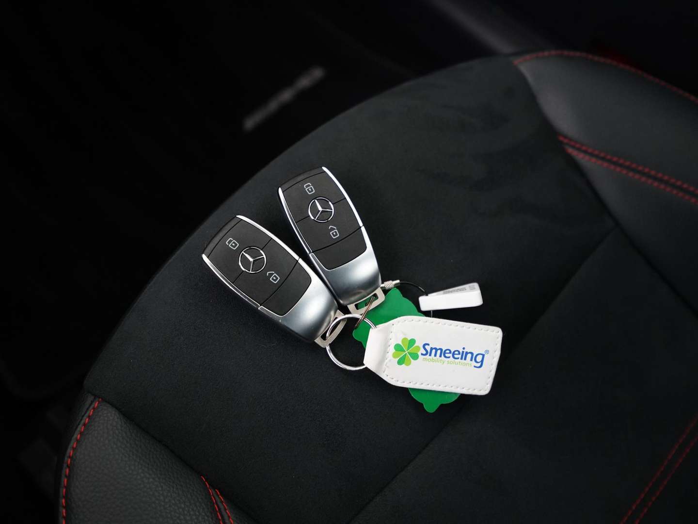 Mercedes Classe A AMG Night 250e - 2021 - Joinsteer - #43