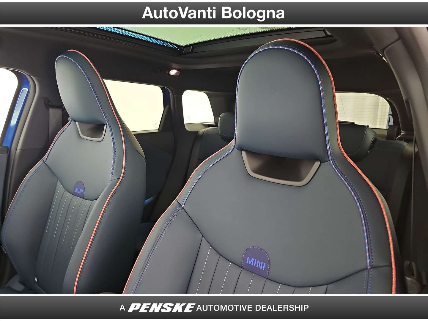 Mini Aceman Favoured E - 2025 - Joinsteer - #31