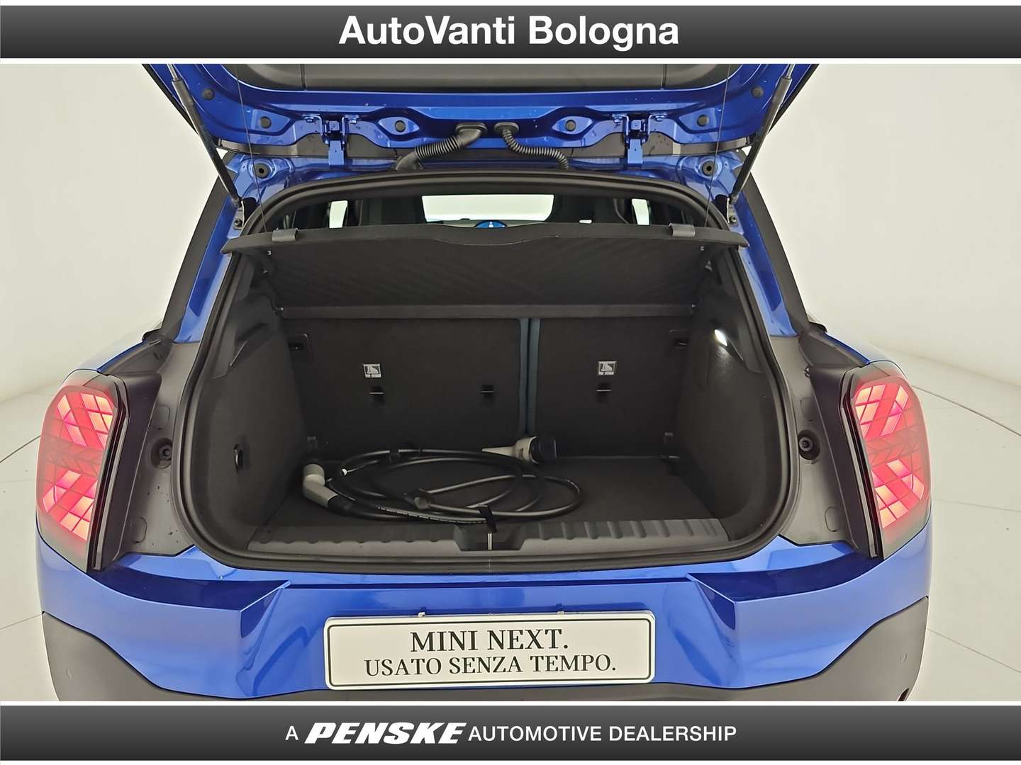 Mini Aceman Favoured E - 2025 - Joinsteer - #35