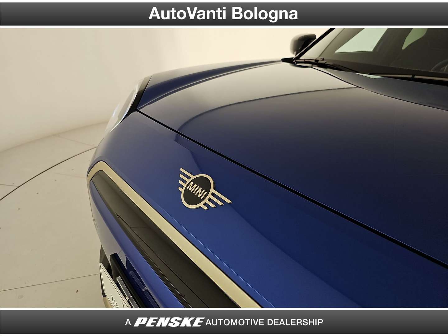 Mini Aceman Favoured E - 2025 - Joinsteer - #36