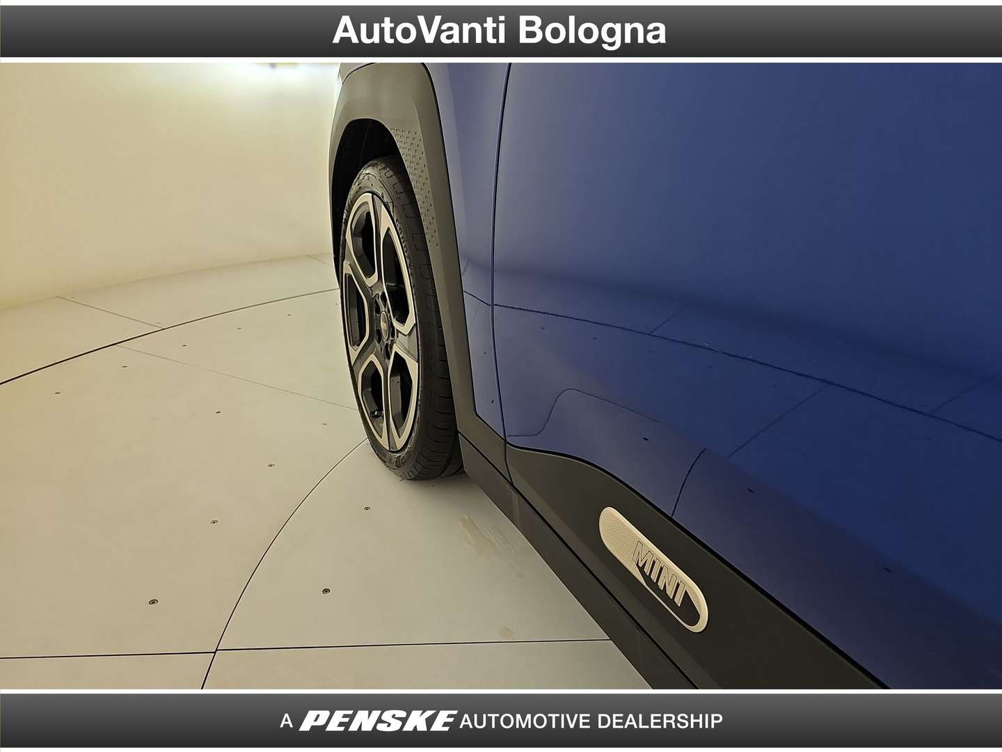 Mini Aceman Favoured E - 2025 - Joinsteer - #37