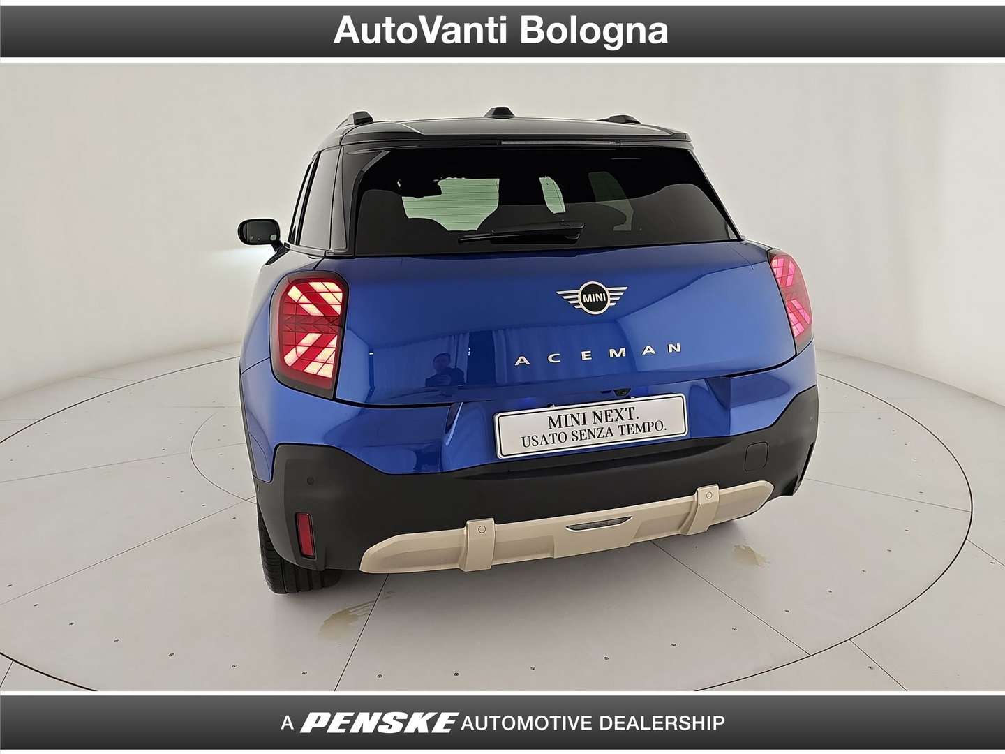 Mini Aceman Favoured E - 2025 - Joinsteer - #38