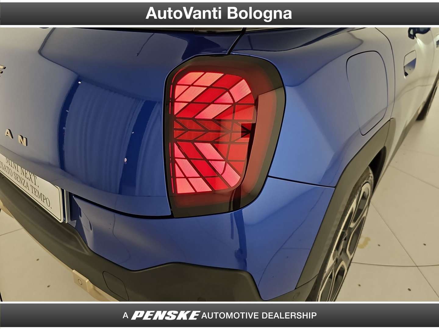 Mini Aceman Favoured E - 2025 - Joinsteer - #40