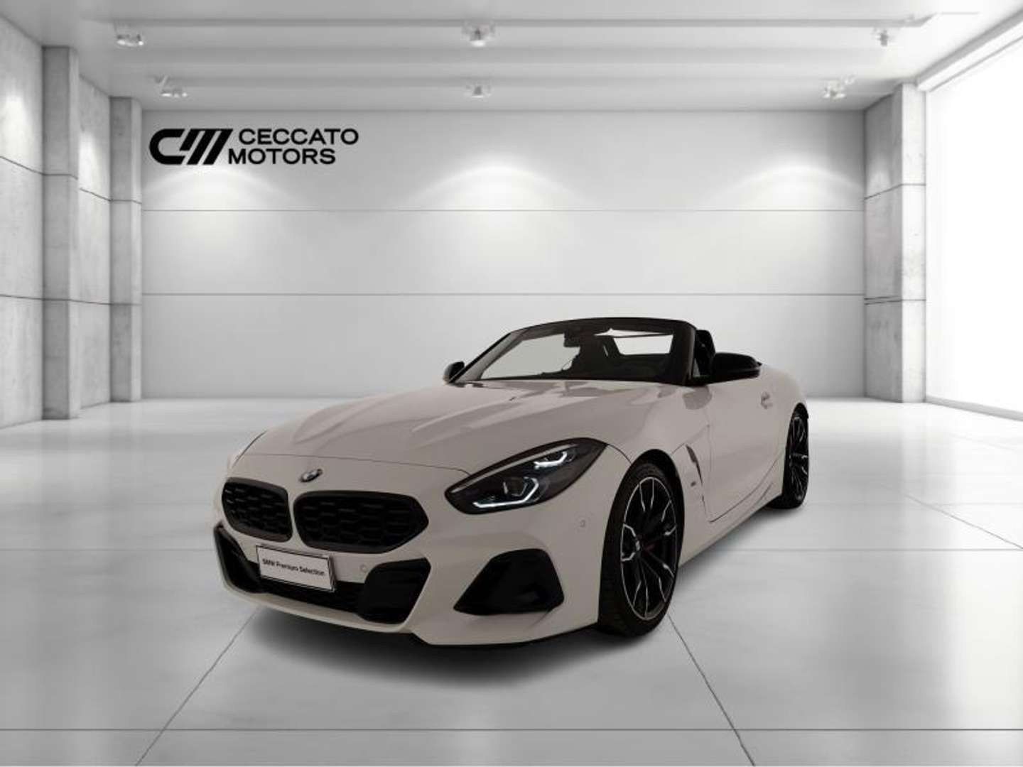 BMW Z4 M40i - 2024 - Joinsteer - #1