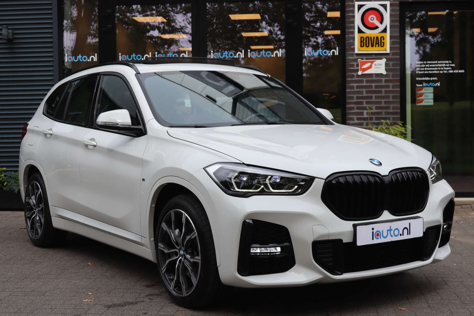BMW X1 M-Sport XDrive25e - 2021 - Joinsteer - #4