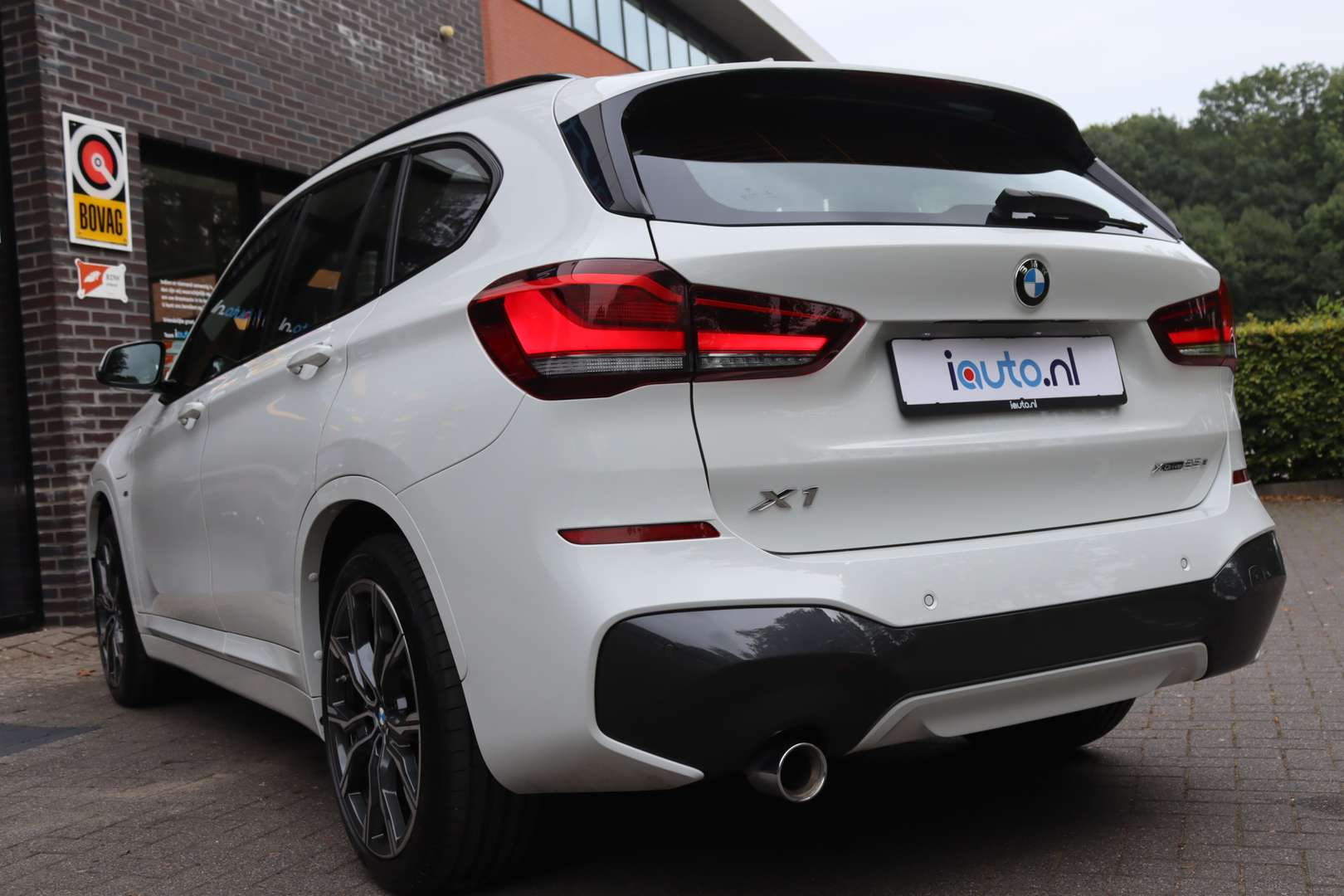 BMW X1 M-Sport XDrive25e - 2021 - Joinsteer - #34