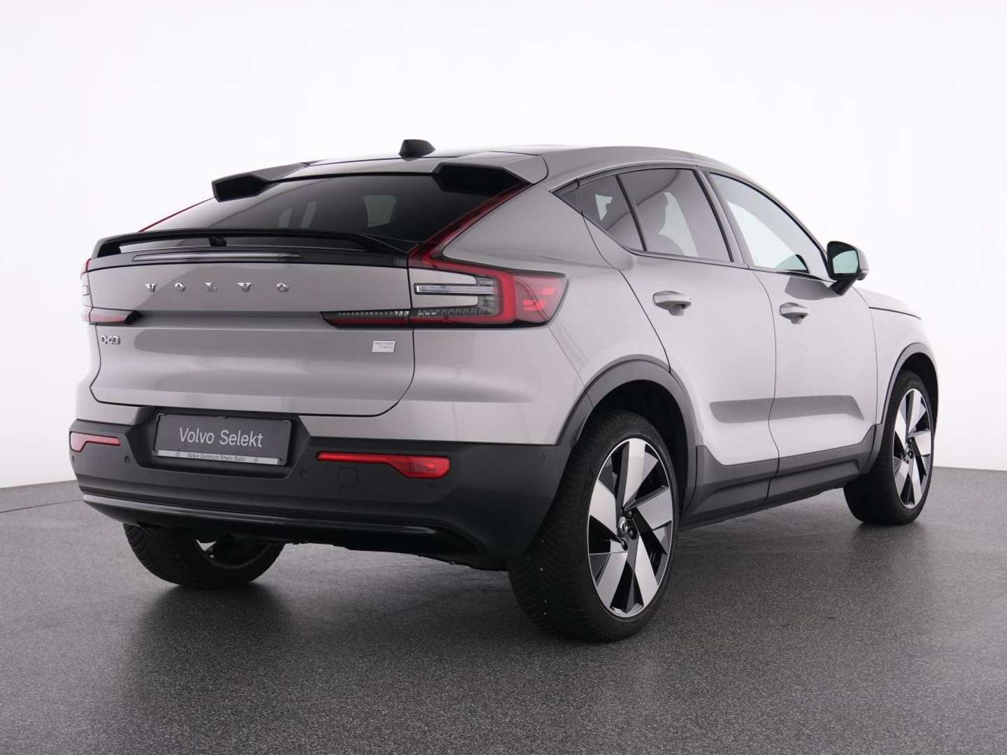 Volvo C40 Ultimate PURE ELECTRIC AWD - 2022 - Joinsteer - #2