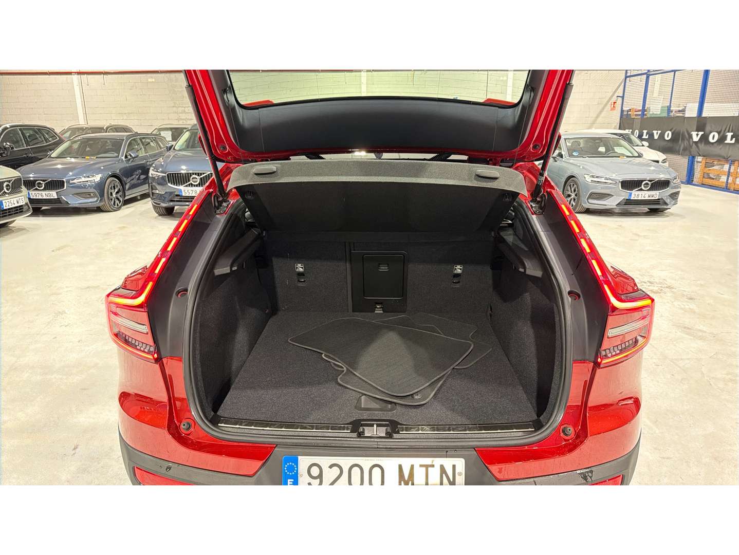 Volvo C40 Core Recharge - 2024 - Joinsteer - #13