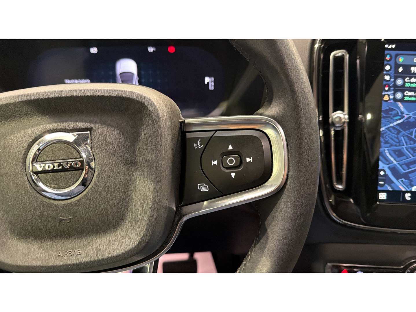 Volvo C40 Core Recharge - 2024 - Joinsteer - #20