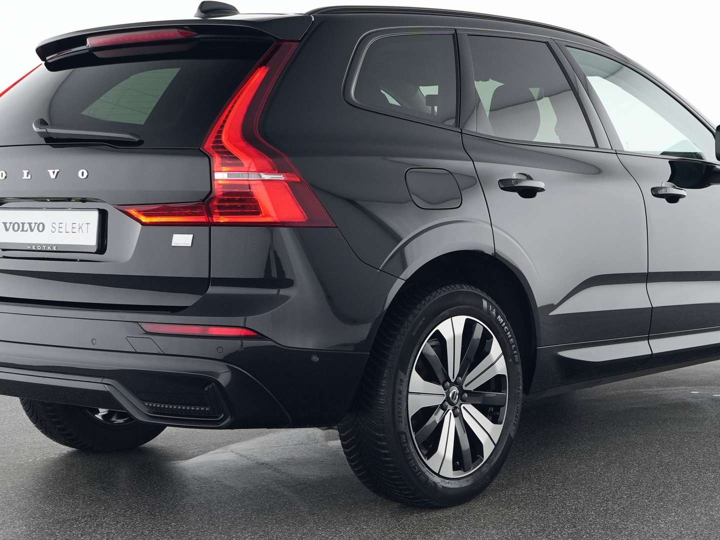 Volvo XC60 AWD Plus T6 Recharge - 2022 - Joinsteer - #5