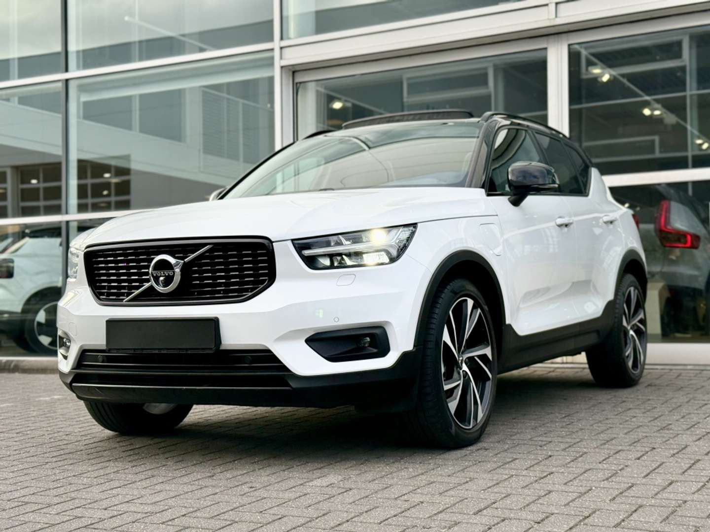 Volvo XC40 Recharge T4 - 2020 - Joinsteer - #1