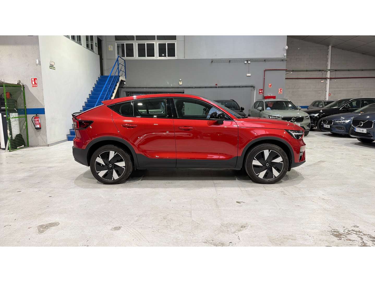 Volvo C40 Core Recharge - 2024 - Joinsteer - #32