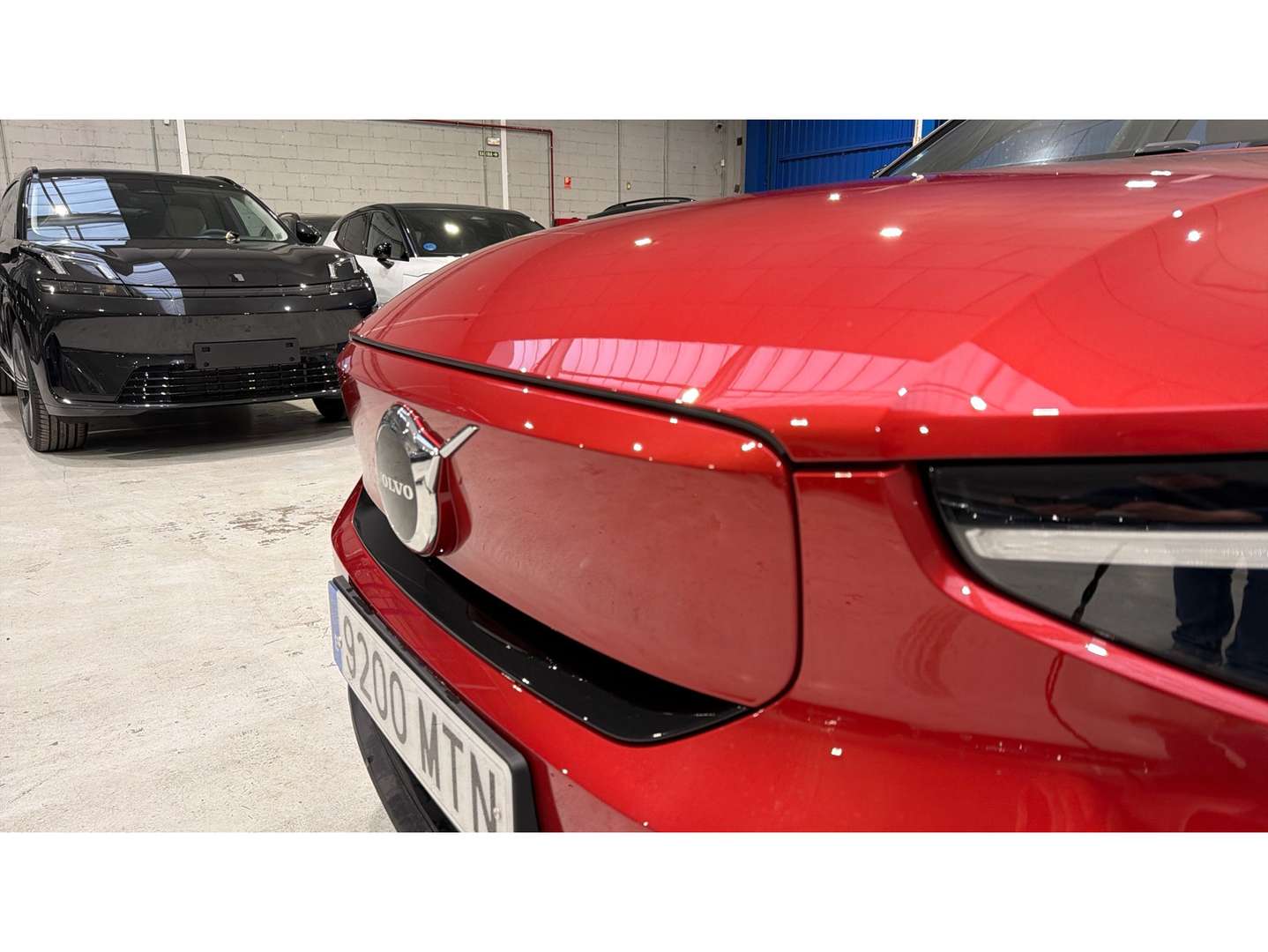 Volvo C40 Core Recharge - 2024 - Joinsteer - #36