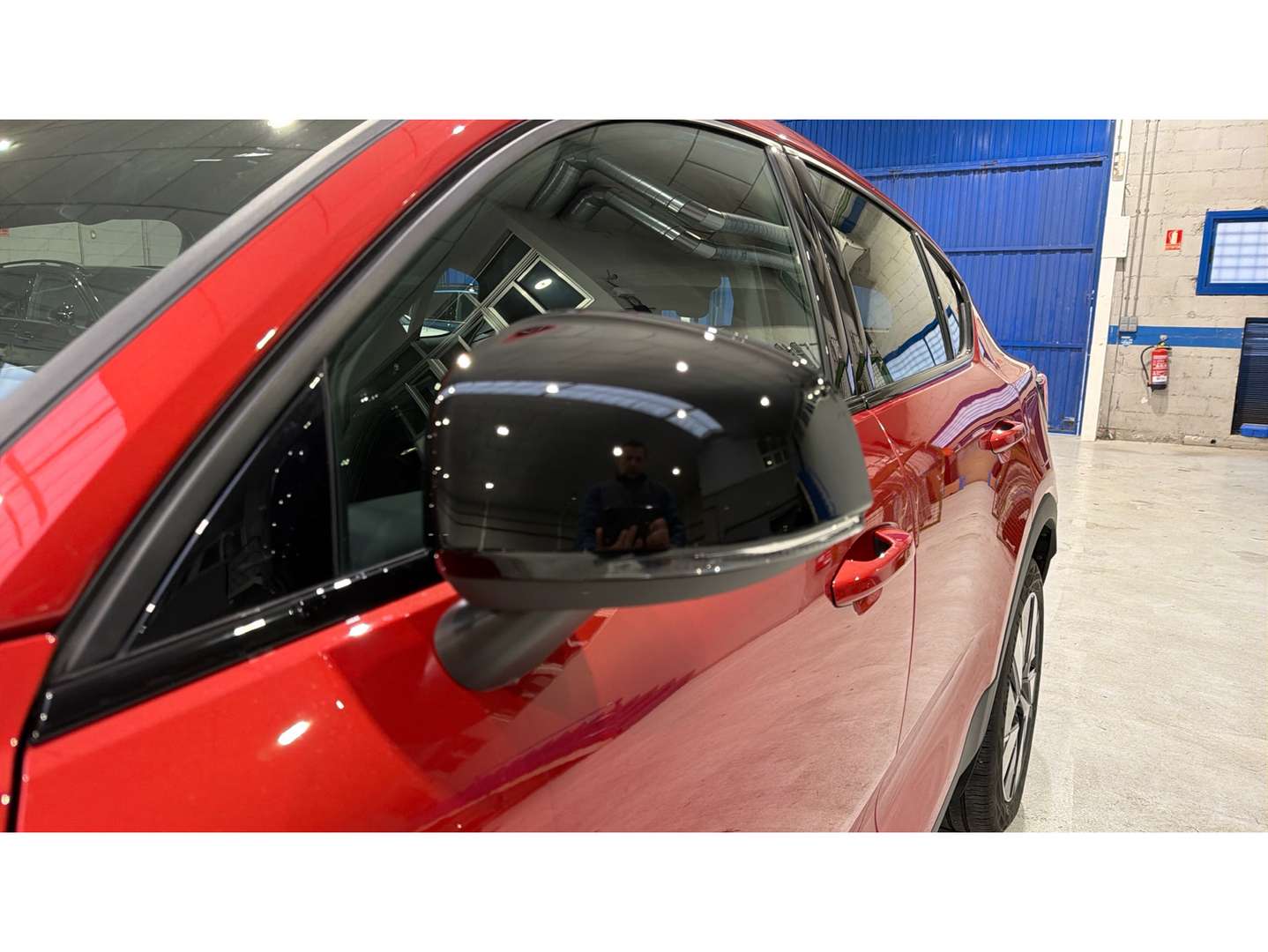 Volvo C40 Core Recharge - 2024 - Joinsteer - #37