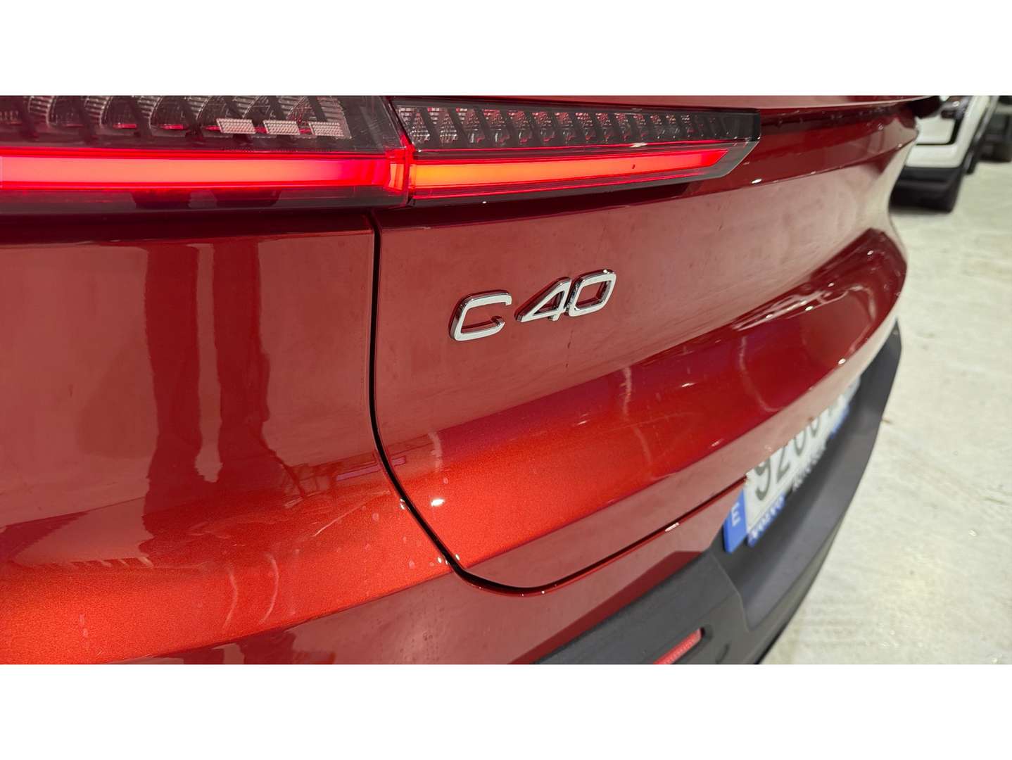 Volvo C40 Core Recharge - 2024 - Joinsteer - #40