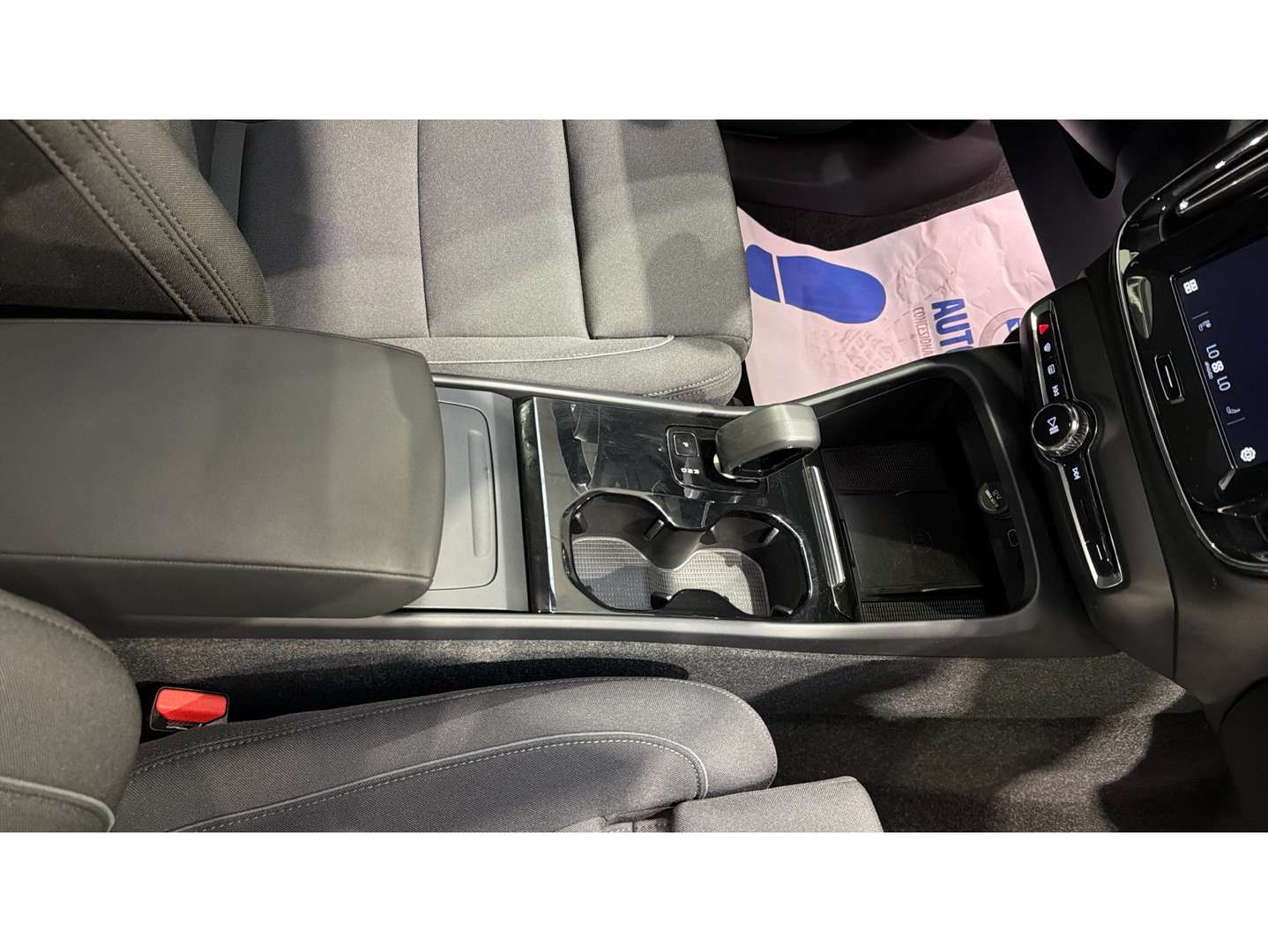 Volvo C40 Core Recharge - 2024 - Joinsteer - #46