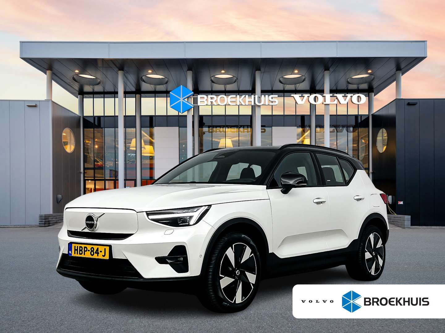 Volvo EX40 Ultra Single Motor Extended Range - 2025 - Joinsteer - #1