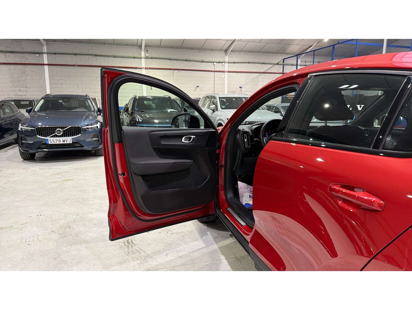 Volvo C40 Core Recharge - 2024 - Joinsteer - #47