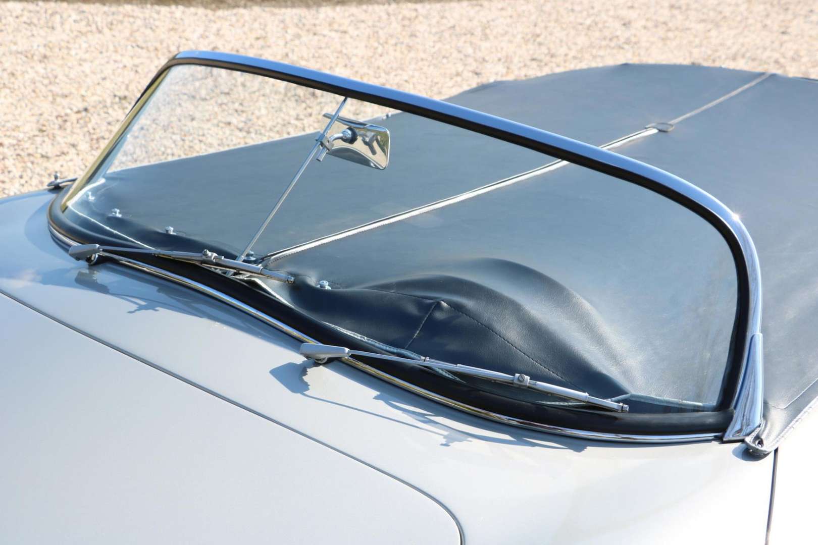 Porsche 356 1500 GS Speedster - 1956 - Joinsteer - #8