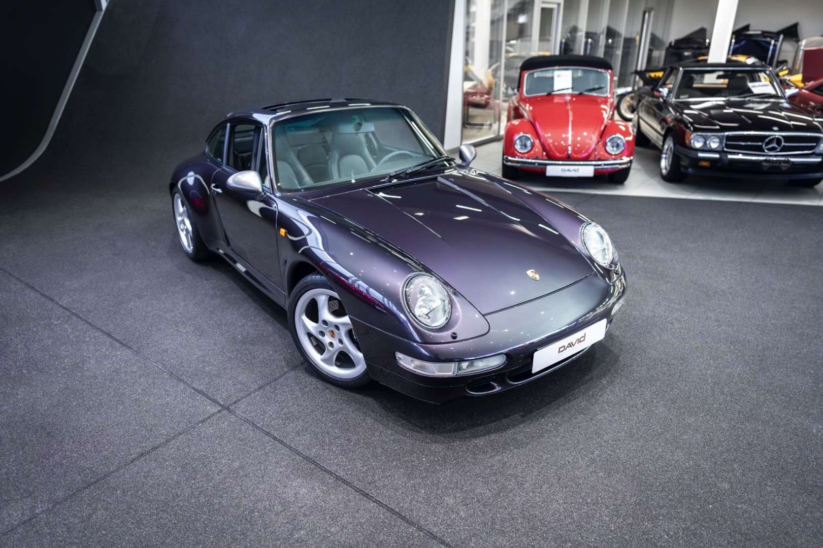 Porsche 993 Carrera S - 1997 - Joinsteer - #2