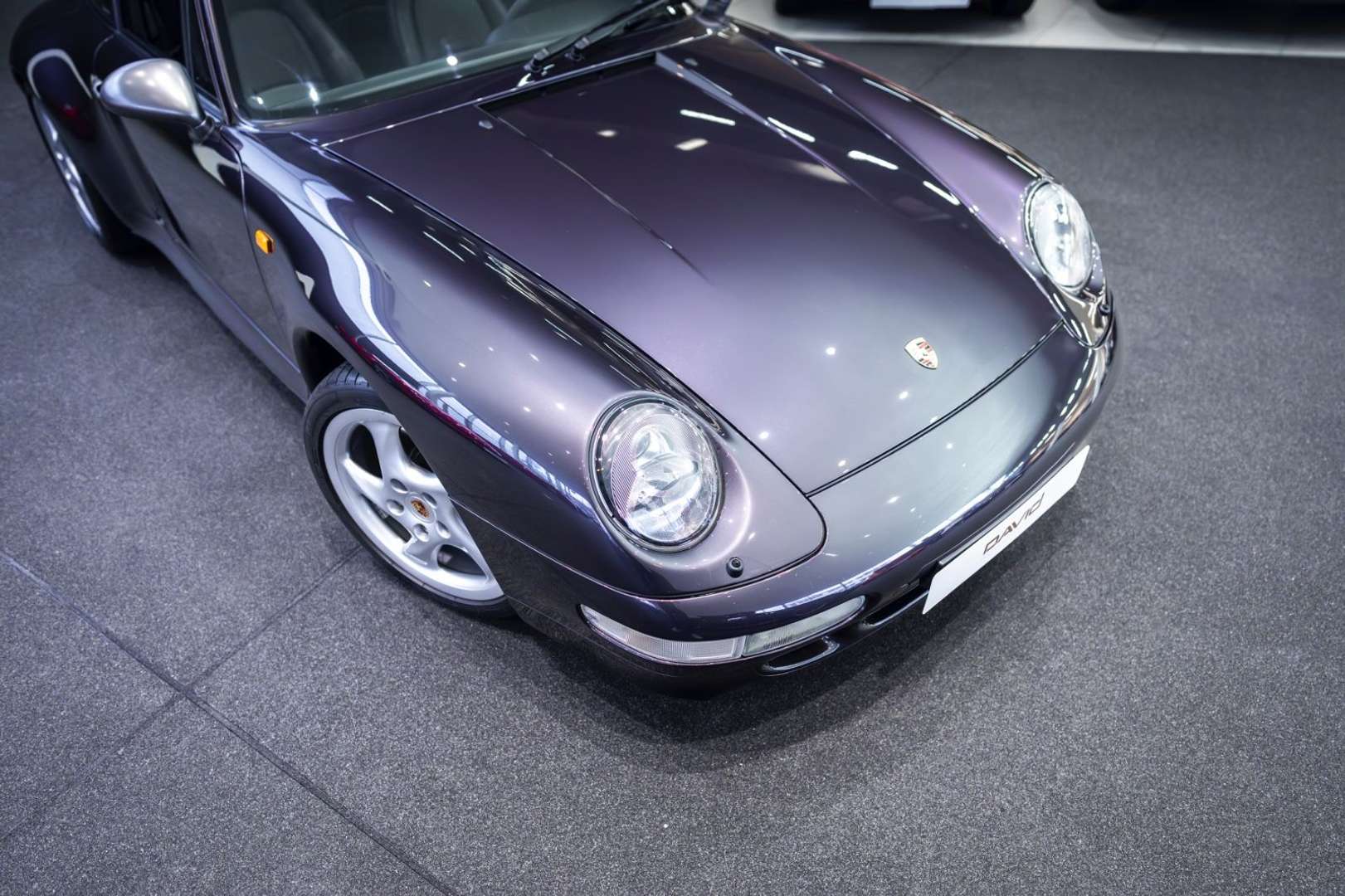 Porsche 993 Carrera S - 1997 - Joinsteer - #3