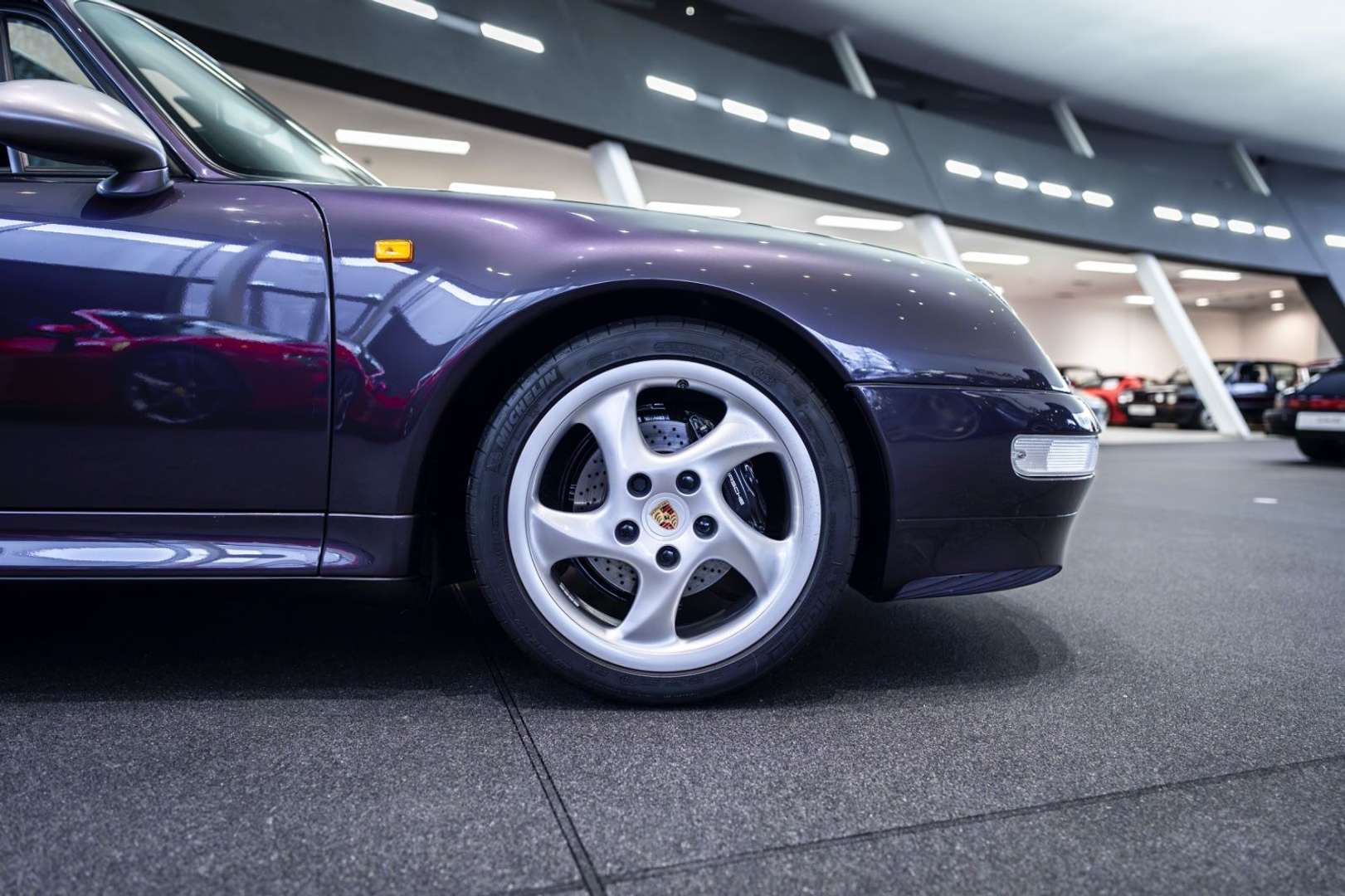 Porsche 993 Carrera S - 1997 - Joinsteer - #5