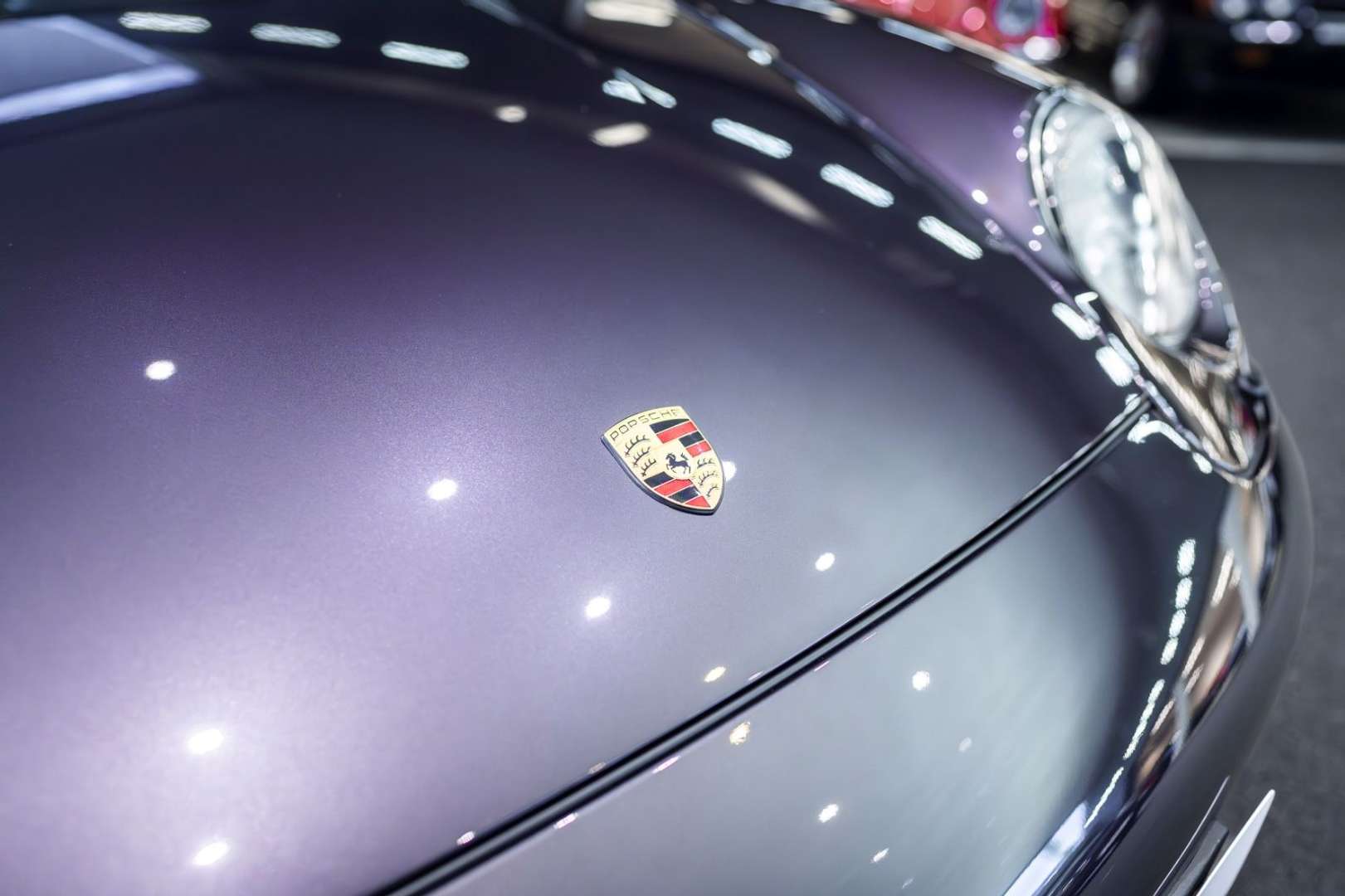 Porsche 993 Carrera S - 1997 - Joinsteer - #6