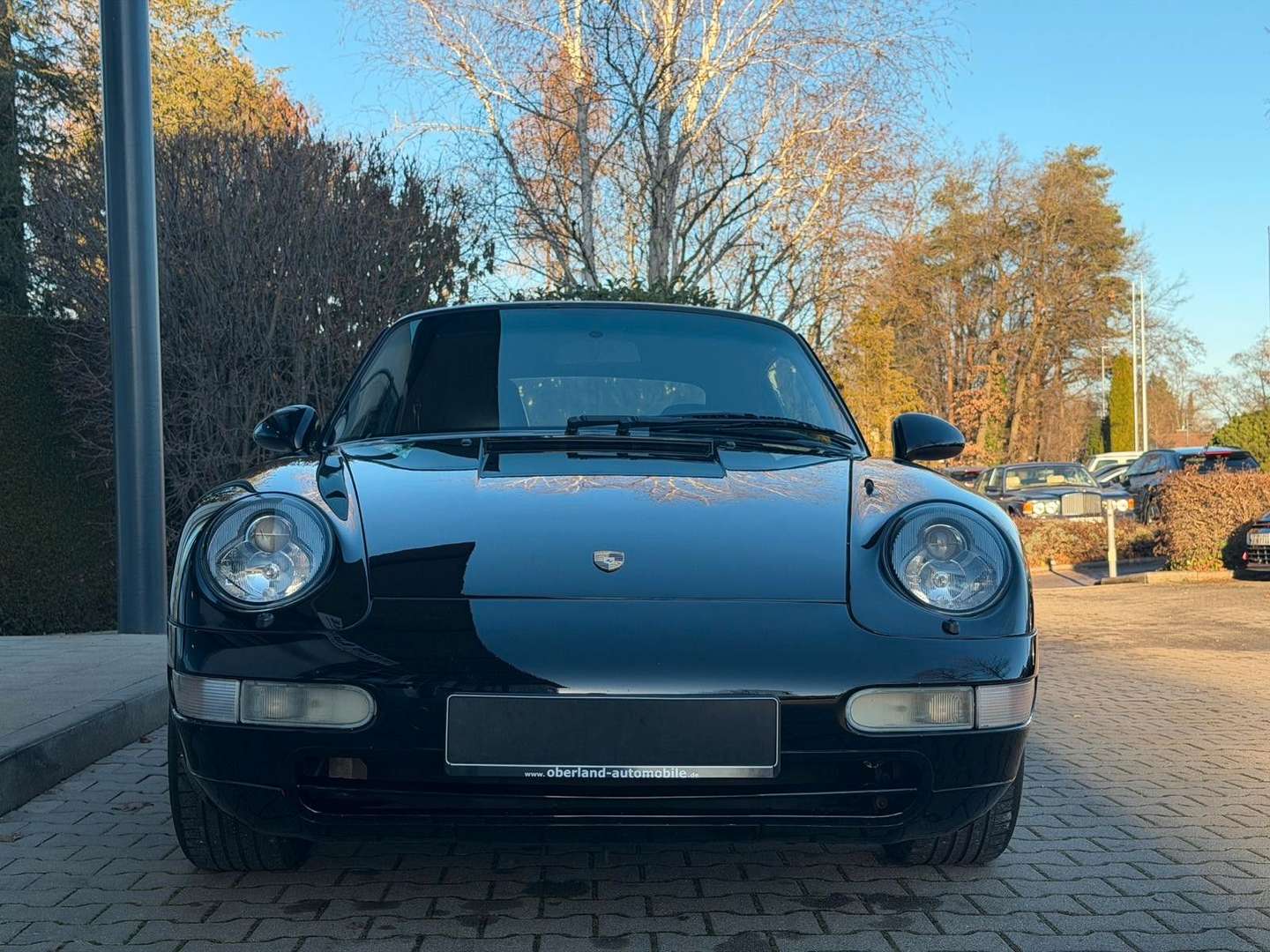 Porsche Cabriolet Non Identifié - 1994 - Joinsteer - #4