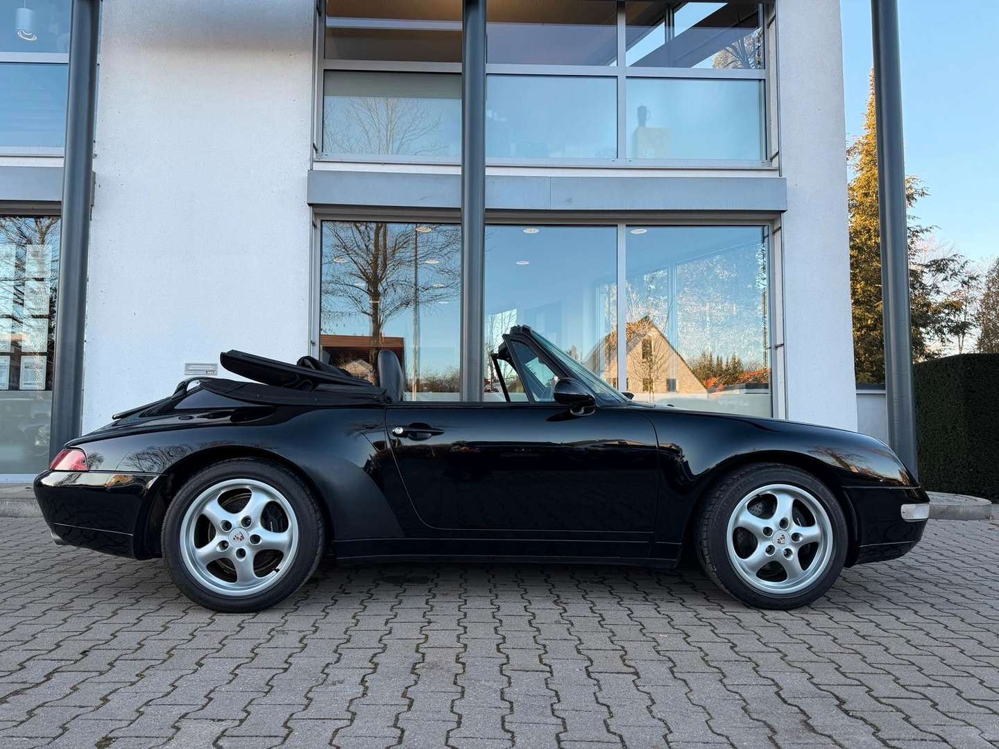 Porsche Cabriolet Non Identifié - 1994 - Joinsteer - #5
