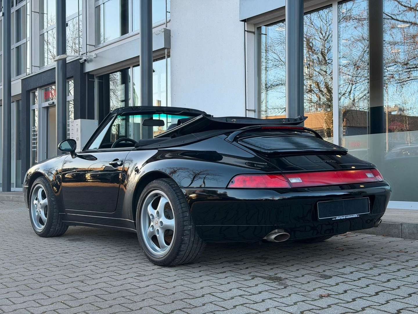 Porsche Cabriolet Non Identifié - 1994 - Joinsteer - #11