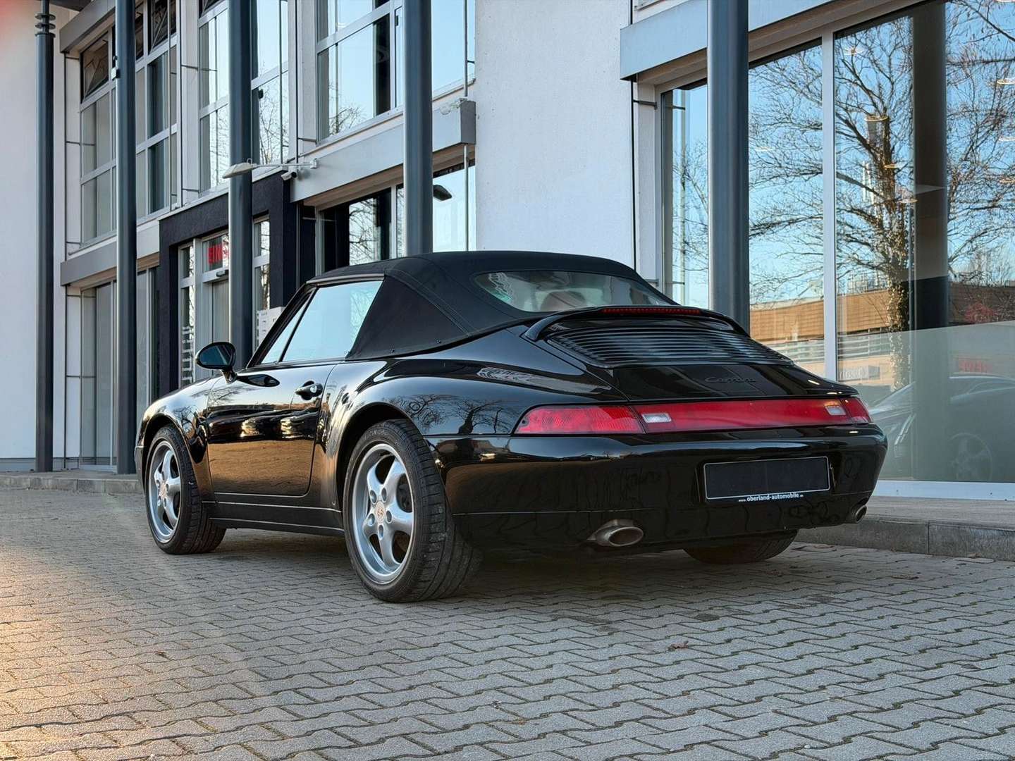 Porsche Cabriolet Non Identifié - 1994 - Joinsteer - #12