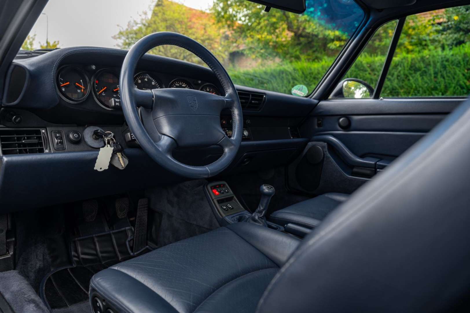 Porsche 993 Carrera 2 Non Identifié - 1994 - Joinsteer - #5